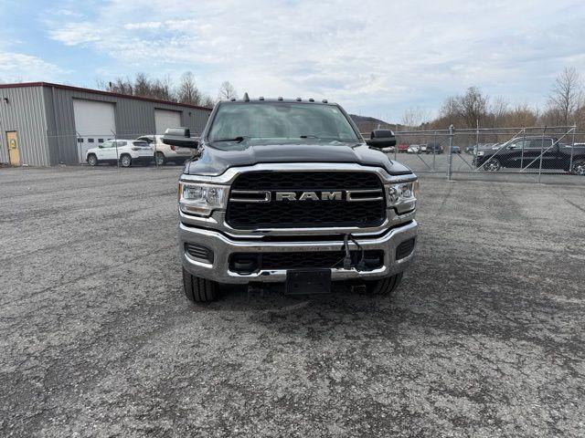 2021 Ram 3500 Tradesman Regular Cab 4x4 8 Box