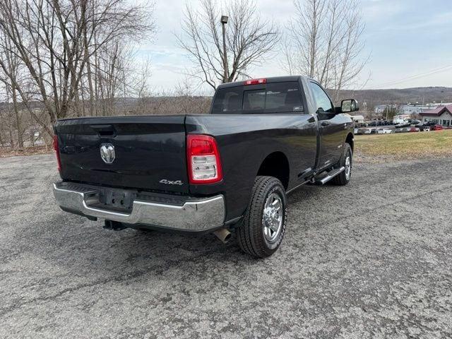 2021 Ram 3500 Tradesman Regular Cab 4x4 8 Box