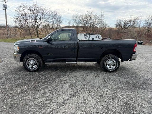 2021 Ram 3500 Tradesman Regular Cab 4x4 8 Box