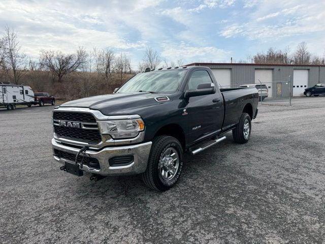 2021 Ram 3500 Tradesman Regular Cab 4x4 8 Box
