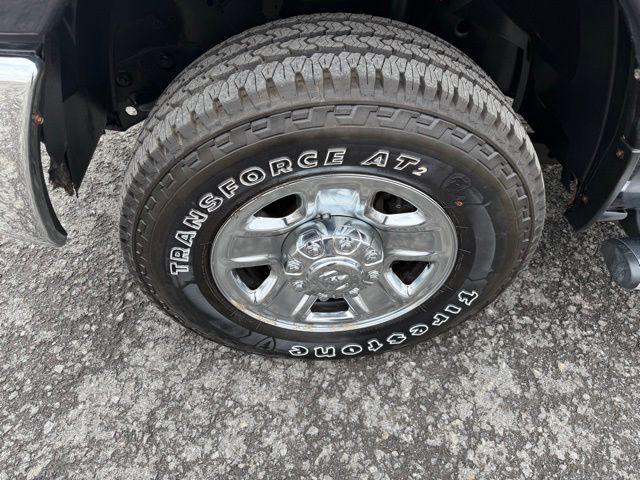 2021 Ram 3500 Tradesman Regular Cab 4x4 8 Box