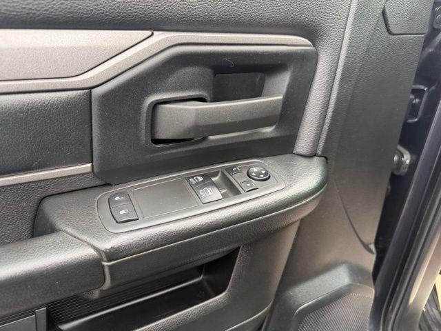 2021 Ram 3500 Tradesman Regular Cab 4x4 8 Box