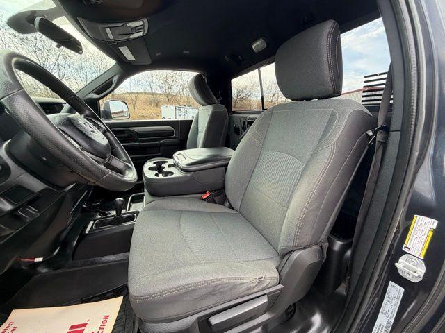 2021 Ram 3500 Tradesman Regular Cab 4x4 8 Box