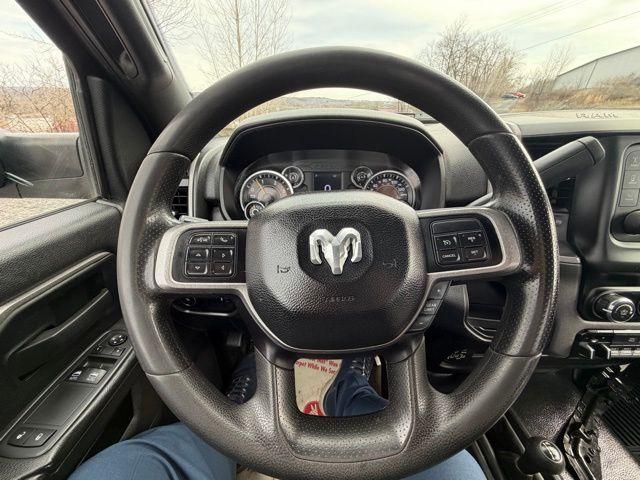 2021 Ram 3500 Tradesman Regular Cab 4x4 8 Box