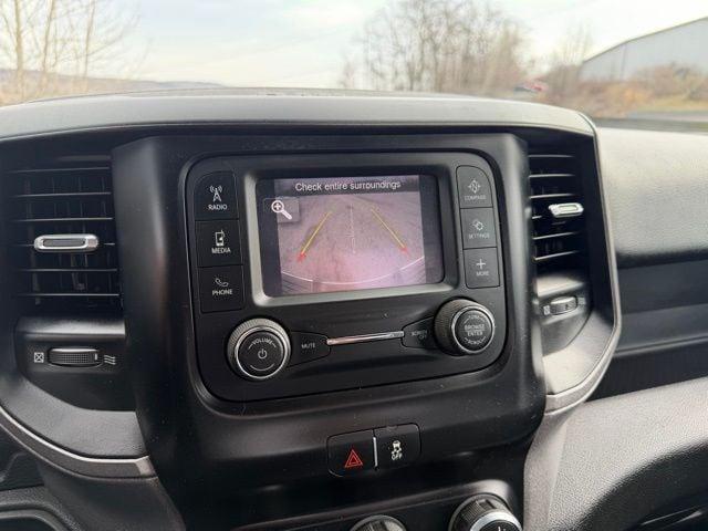 2021 Ram 3500 Tradesman Regular Cab 4x4 8 Box