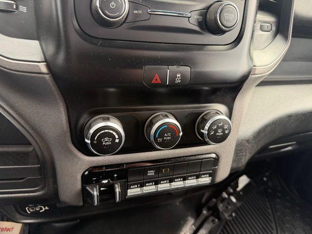 2021 Ram 3500 Tradesman Regular Cab 4x4 8 Box