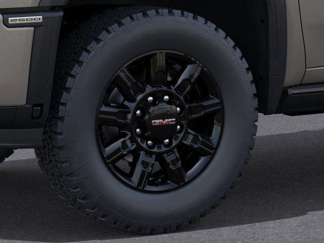 2026 GMC Sierra 2500HD Crew Cab, Standard Bed, AT4, 4WD