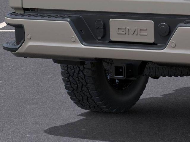 2026 GMC Sierra 2500HD Crew Cab, Standard Bed, AT4, 4WD