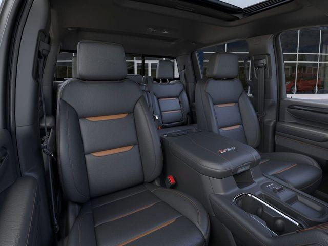 2026 GMC Sierra 2500HD Crew Cab, Standard Bed, AT4, 4WD
