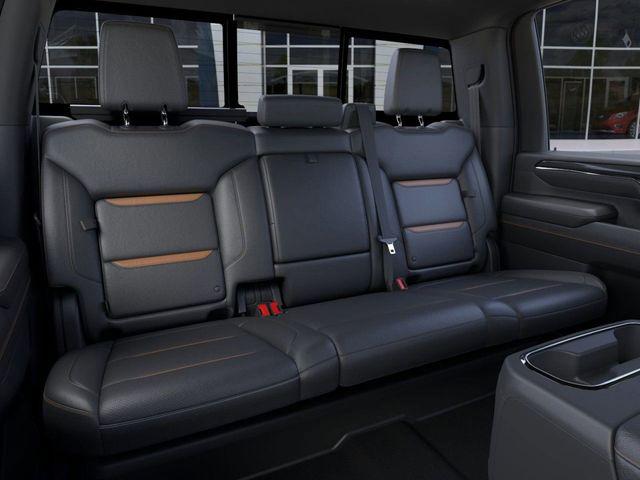 2026 GMC Sierra 2500HD Crew Cab, Standard Bed, AT4, 4WD