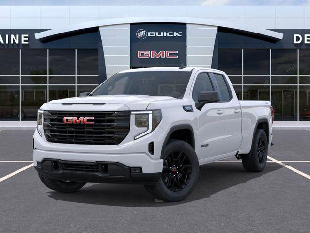 2026 GMC Sierra 1500 Double Cab, Standard Bed, Elevation, 4WD
