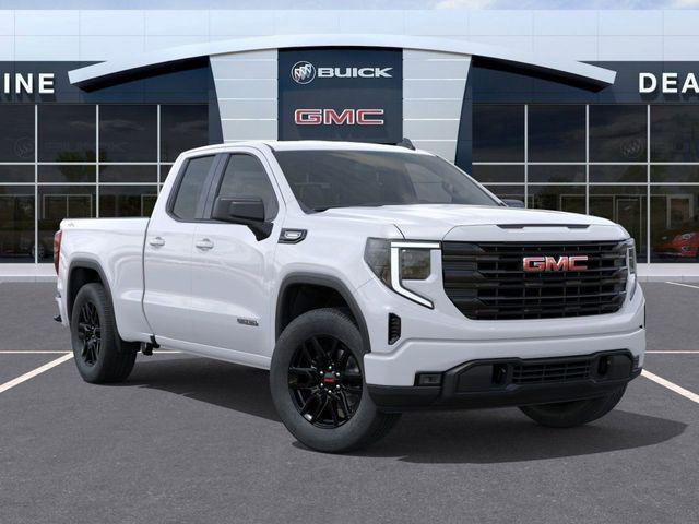 2026 GMC Sierra 1500 Double Cab, Standard Bed, Elevation, 4WD