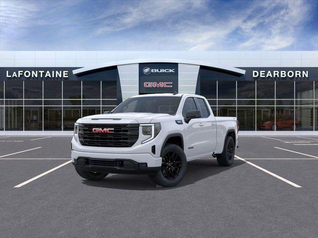 2026 GMC Sierra 1500 Double Cab, Standard Bed, Elevation, 4WD
