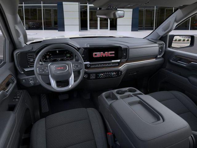 2026 GMC Sierra 1500 Double Cab, Standard Bed, Elevation, 4WD