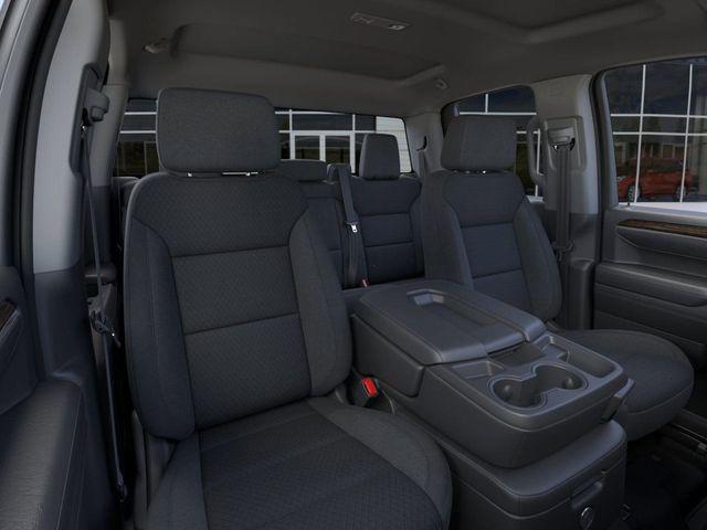 2026 GMC Sierra 1500 Double Cab, Standard Bed, Elevation, 4WD