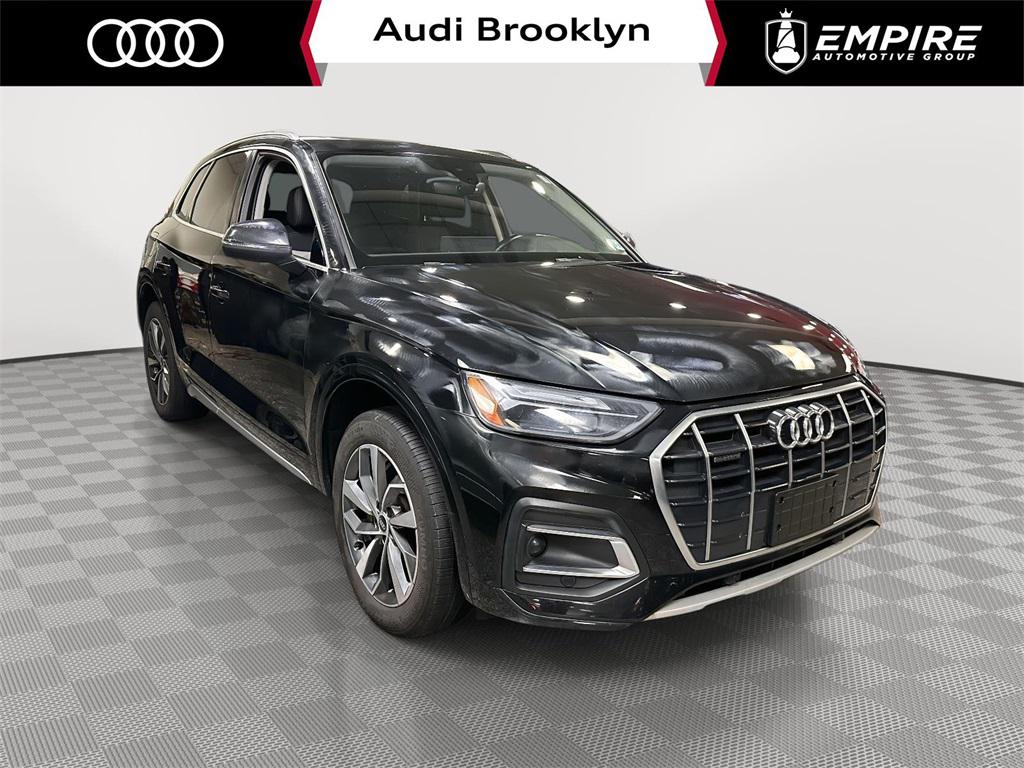2021 Audi Q5 quattro Premium 45 TFSI