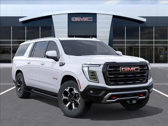 2026 GMC Yukon XL 4WD AT4 Ultimate
