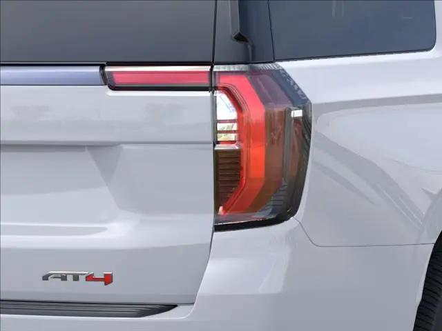 2026 GMC Yukon XL 4WD AT4 Ultimate