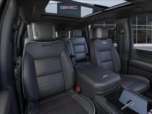 2026 GMC Yukon XL 4WD AT4 Ultimate