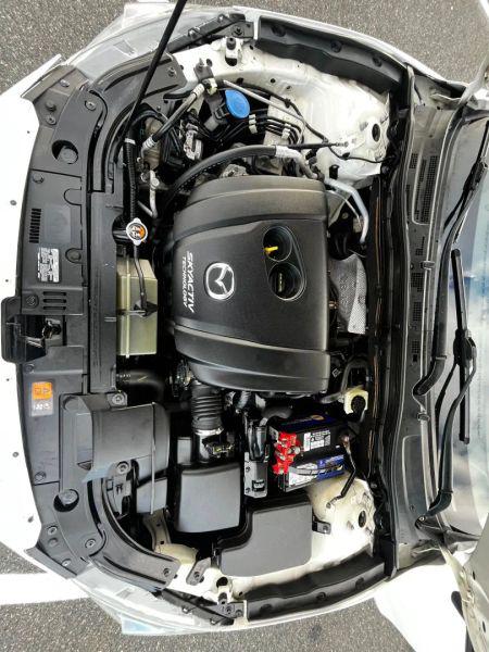 2015 Mazda Mazda3 i Touring
