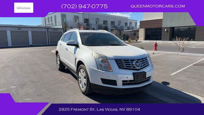 2014 Cadillac SRX Luxury Collection for sale in Las Vegas, NV