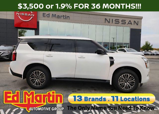 2026 Nissan Armada Platinum for sale in Fishers, IN