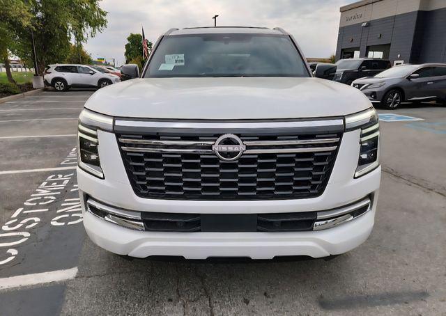 2026 Nissan Armada Platinum