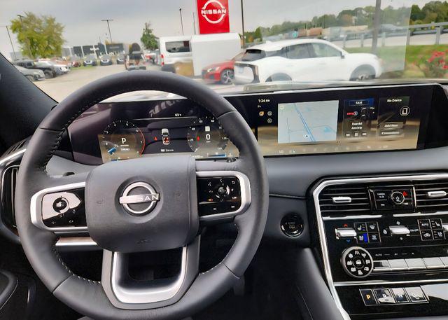 2026 Nissan Armada Platinum