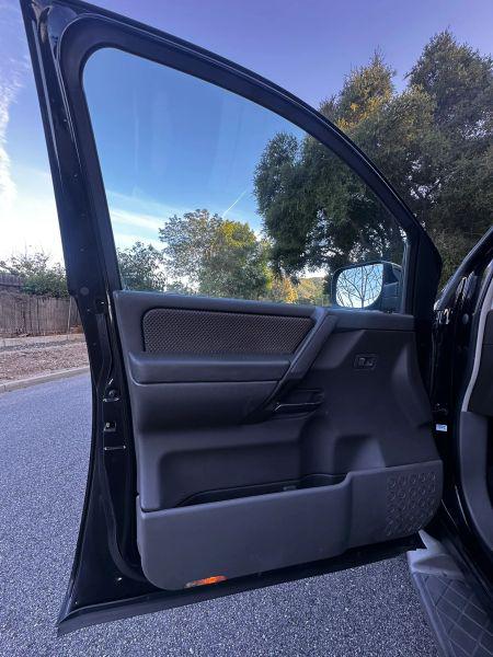 2007 Nissan Armada SE