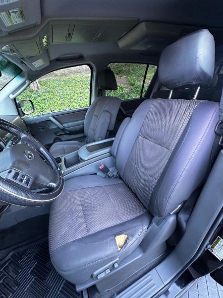 2007 Nissan Armada SE
