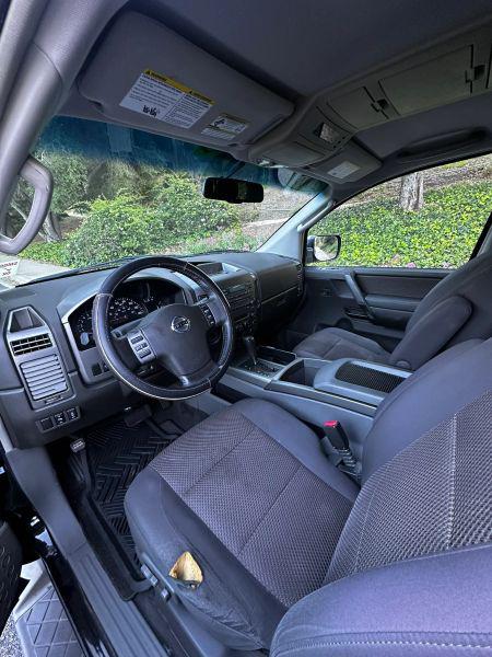 2007 Nissan Armada SE