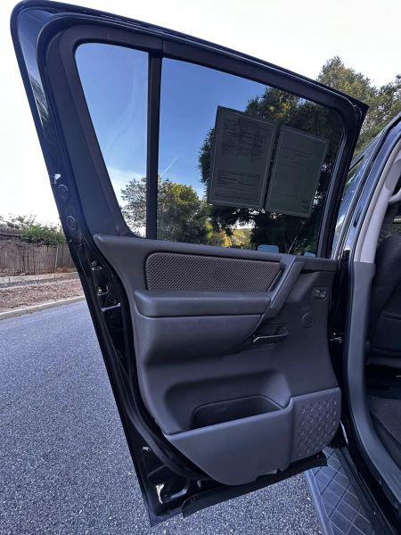 2007 Nissan Armada SE