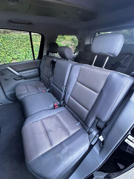 2007 Nissan Armada SE