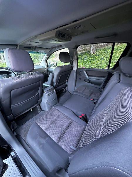 2007 Nissan Armada SE