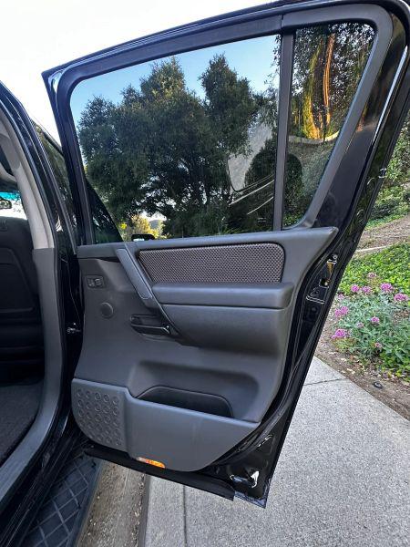 2007 Nissan Armada SE