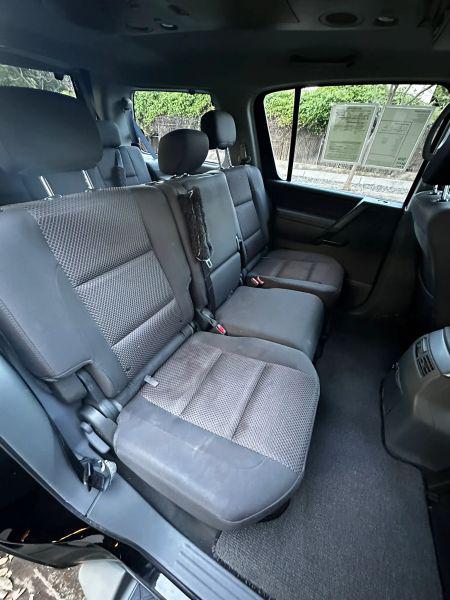 2007 Nissan Armada SE