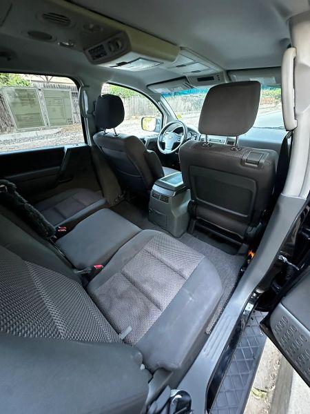 2007 Nissan Armada SE