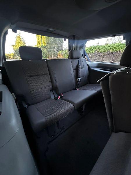 2007 Nissan Armada SE
