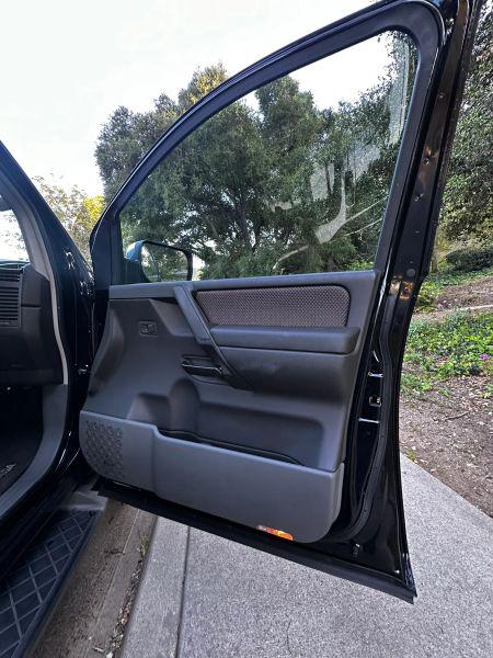 2007 Nissan Armada SE