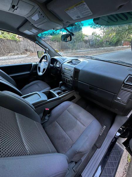 2007 Nissan Armada SE