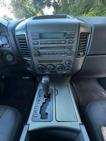 2007 Nissan Armada SE