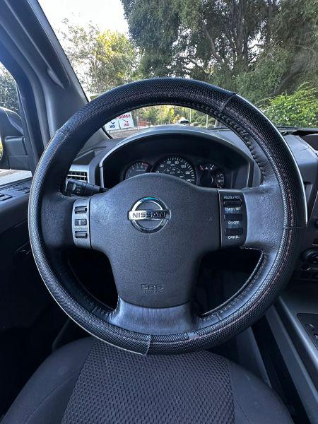 2007 Nissan Armada SE