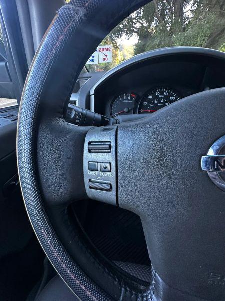2007 Nissan Armada SE
