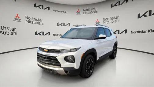 2022 Chevrolet TrailBlazer FWD LT for sale in Long Island City, NY