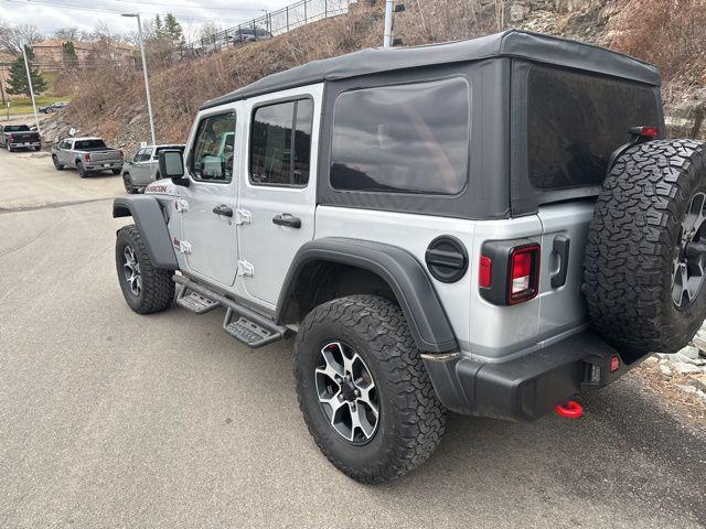 2022 Jeep Wrangler Unlimited Rubicon 4x4
