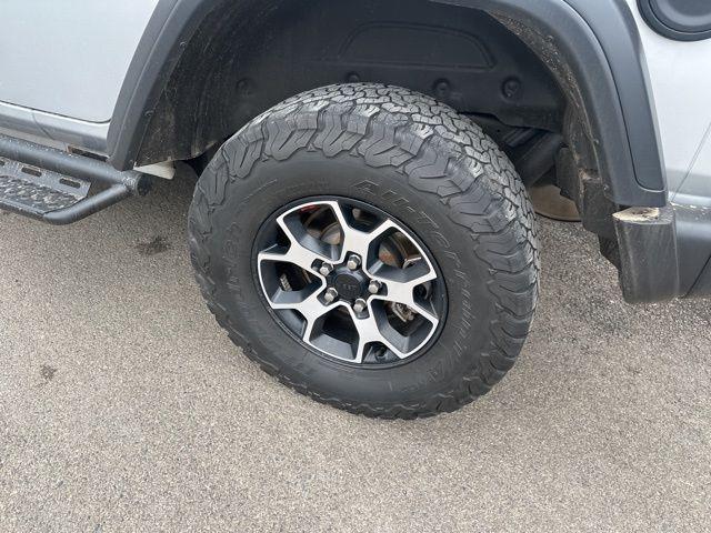 2022 Jeep Wrangler Unlimited Rubicon 4x4