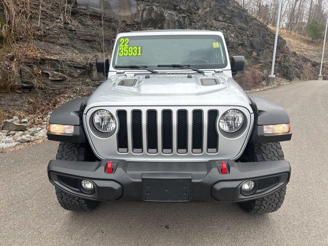 2022 Jeep Wrangler Unlimited Rubicon 4x4