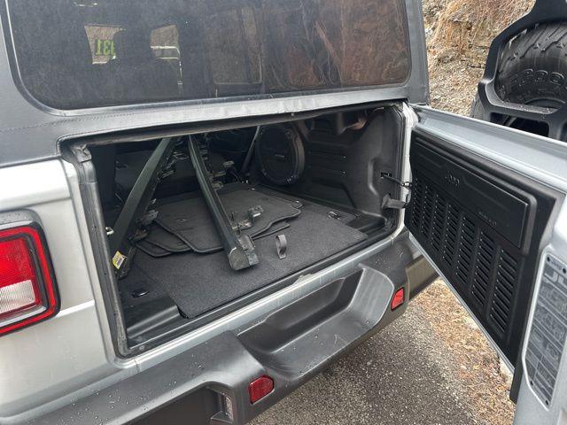 2022 Jeep Wrangler Unlimited Rubicon 4x4