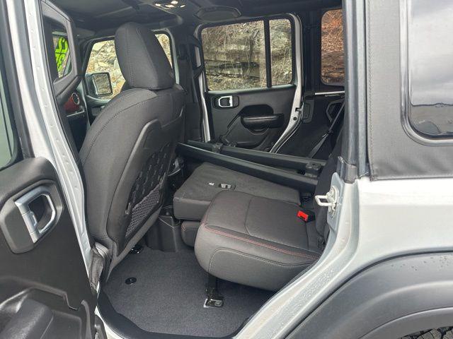 2022 Jeep Wrangler Unlimited Rubicon 4x4