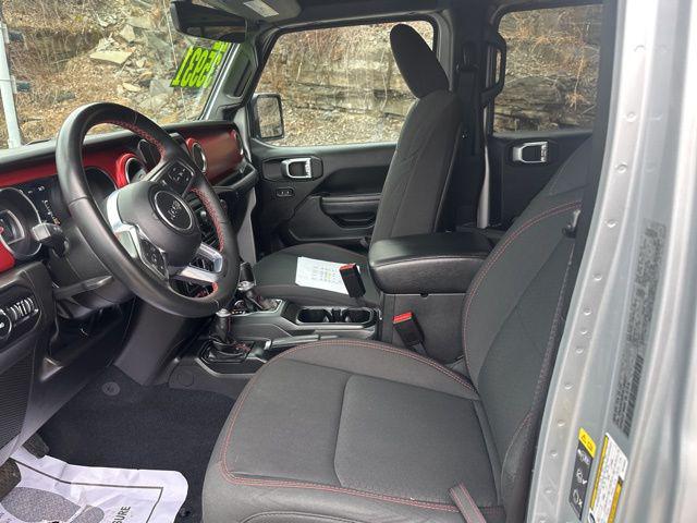2022 Jeep Wrangler Unlimited Rubicon 4x4